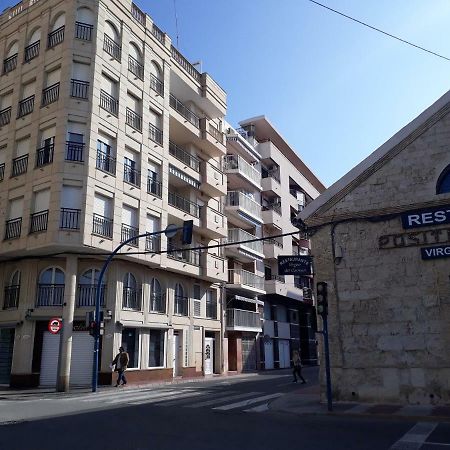 2 Bedroom'S Flat On The Beach, City Center, 1 Line Santa Pola Esterno foto