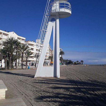 2 Bedroom'S Flat On The Beach, City Center, 1 Line Santa Pola Esterno foto