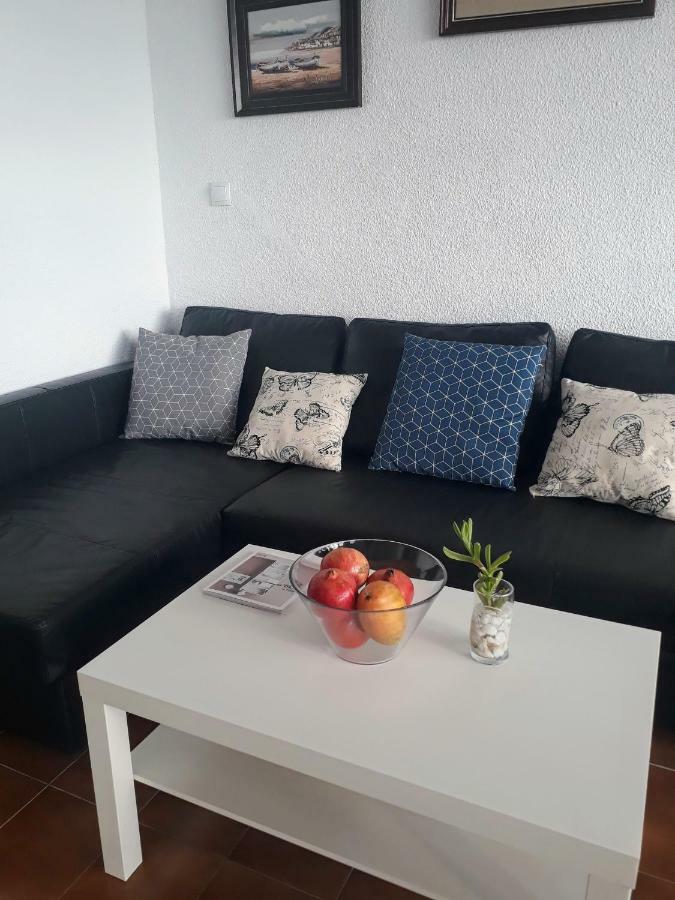 2 Bedroom'S Flat On The Beach, City Center, 1 Line Santa Pola Esterno foto